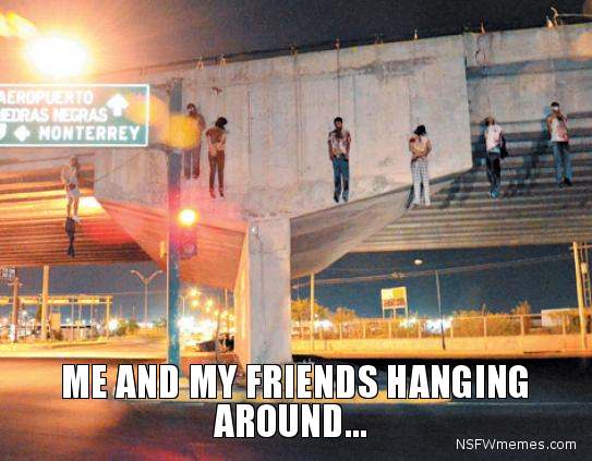 Go to Nuevo Laredo they said...