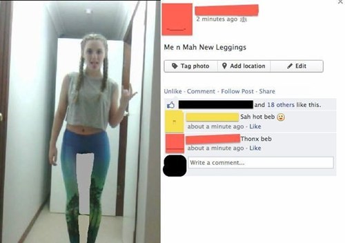 When you fail so hard at Photoshop you have to use Paint