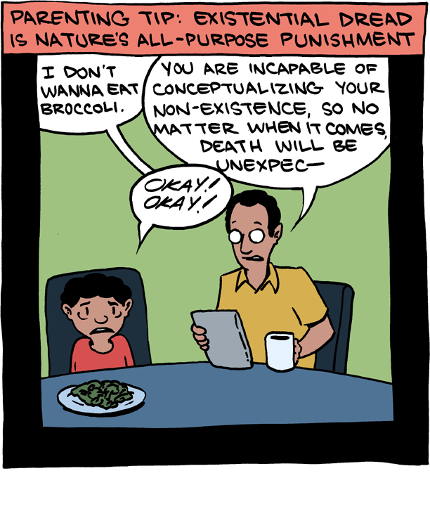 SMBC Comic