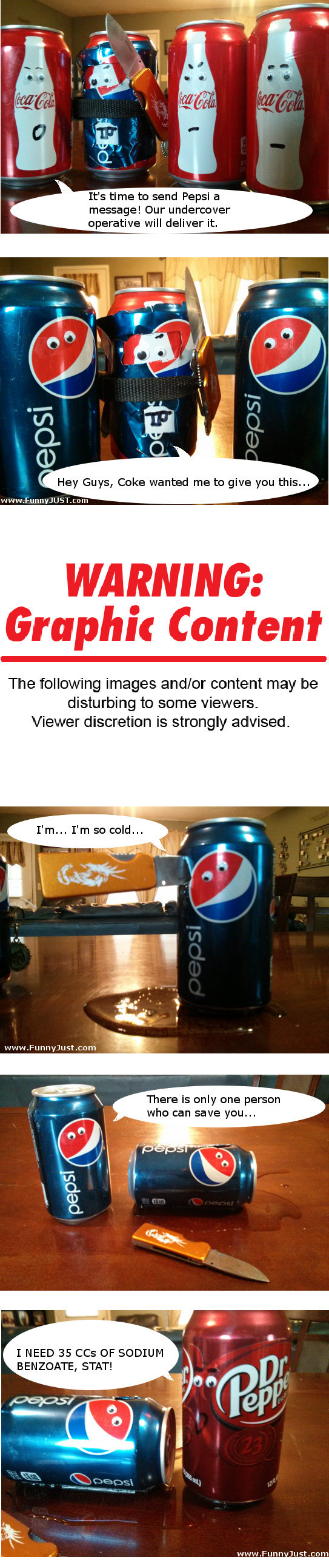 Graphic Content...