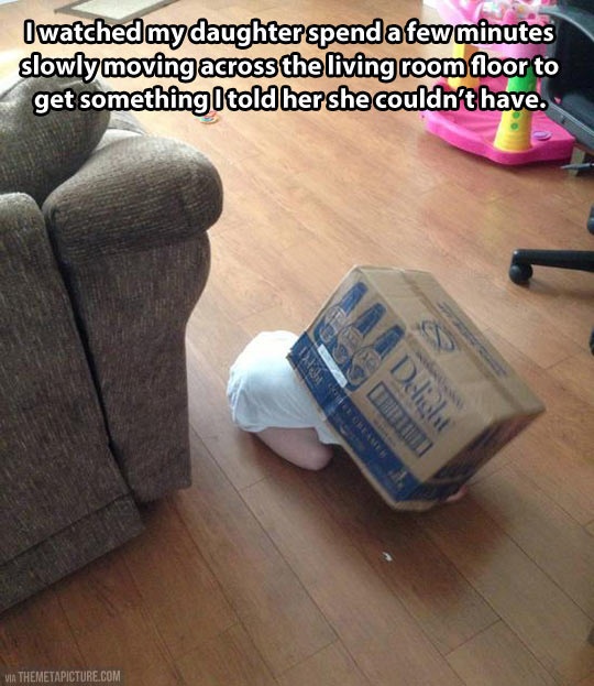 This girl is going places. Not college, but places