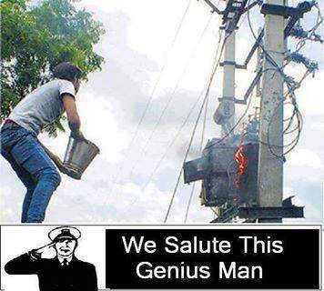 Natural selection people