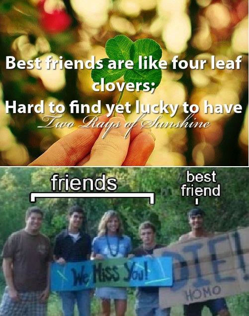 BF <3 <3 <3