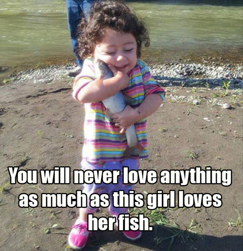 True love.