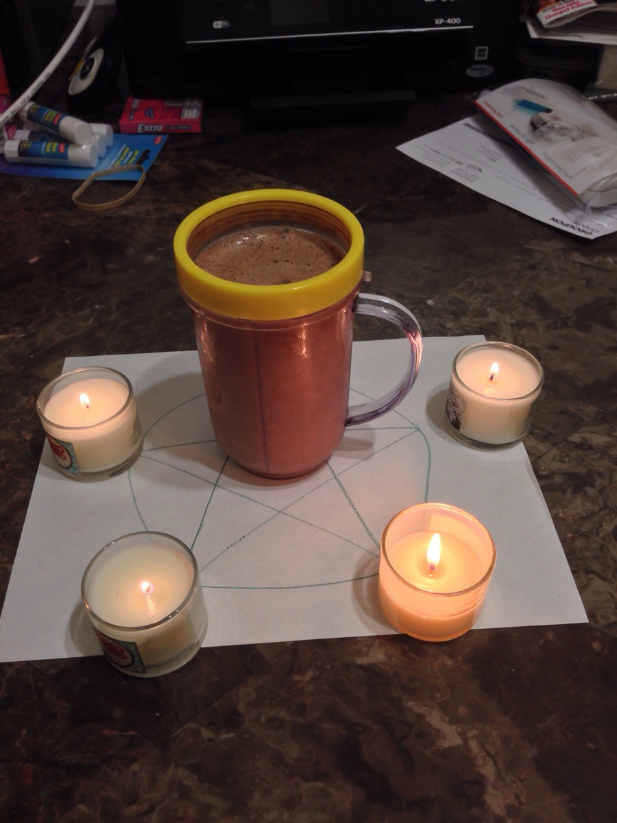 First attempt to summon boys to the yard. Will update with results.