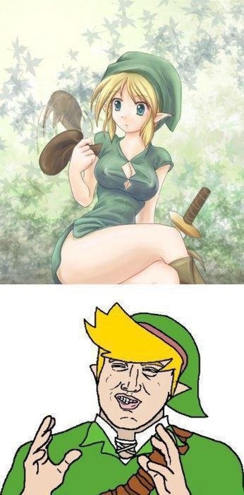 dat female link