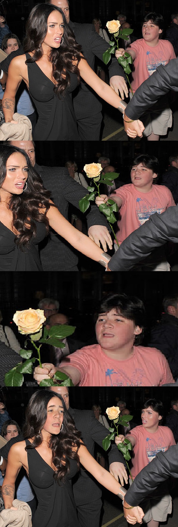 Great face swap