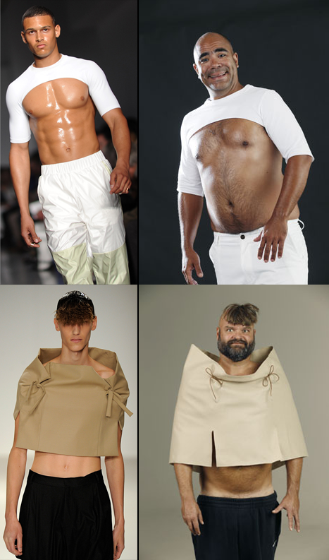 Latest men's fashion
