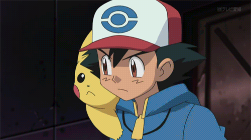 4 seasons later, Ash still has to use his pokedex to identify a koffing