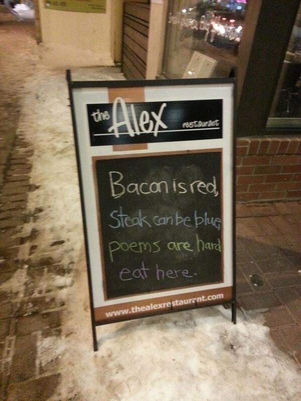 i like this restaurant