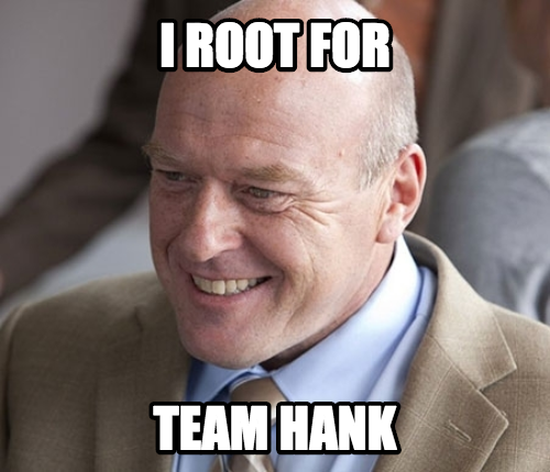Team Hank