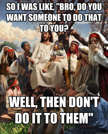 jesus and his 12 bros