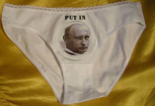 Putin Putin Mother***ers