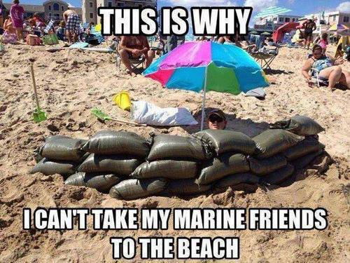 Oh, Marines