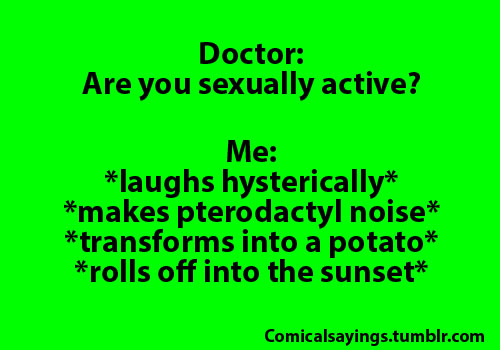 sexy as a potato