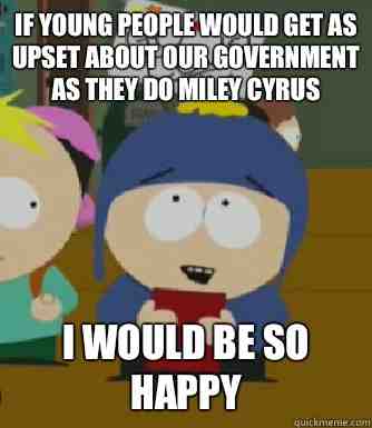 My peers piss me off sometimes.