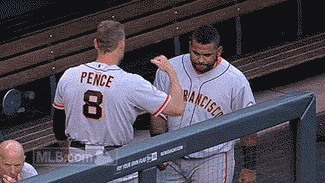 The best handshake ever