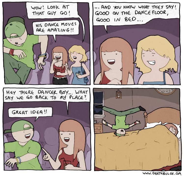 Deathbulge