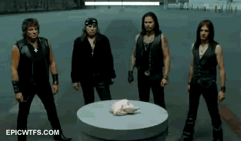 You Know You Have Gonorrhea When...