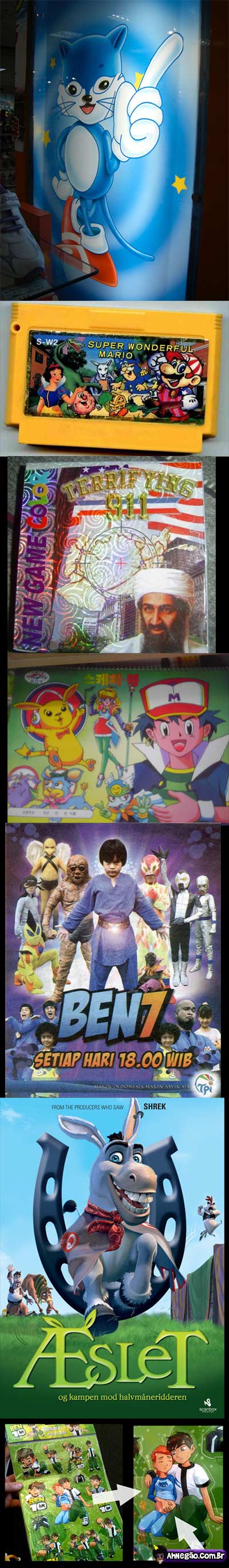 Seems legit: the complete collection