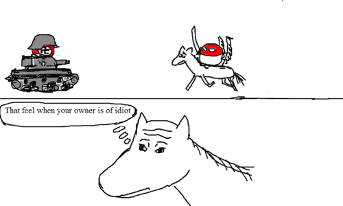 Poland cannot into Blitzkrieg