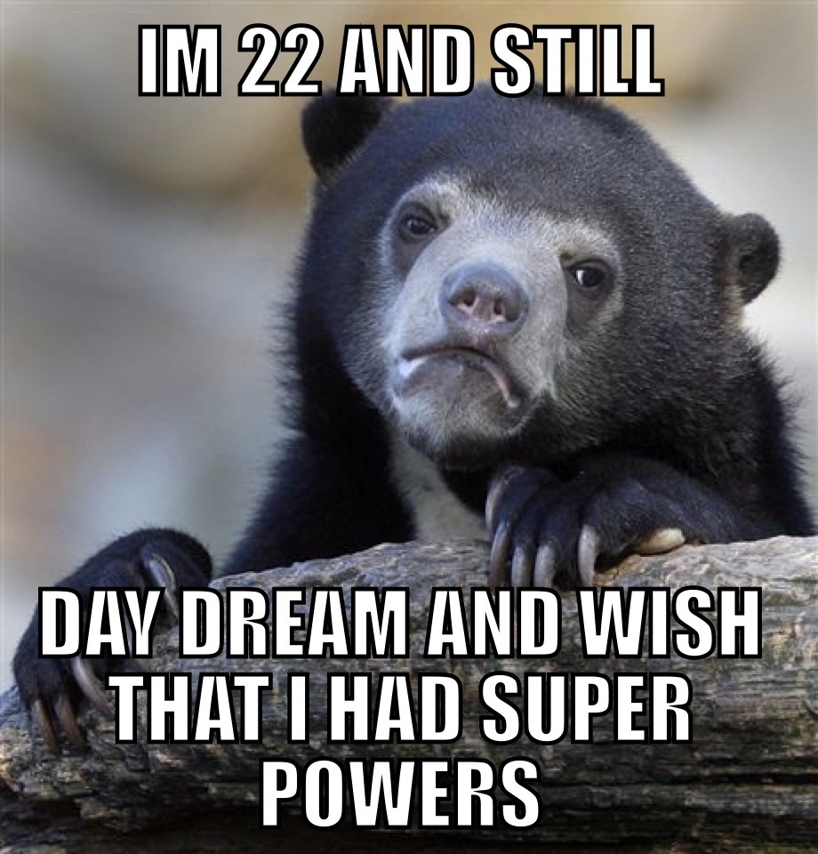 i'm not alone