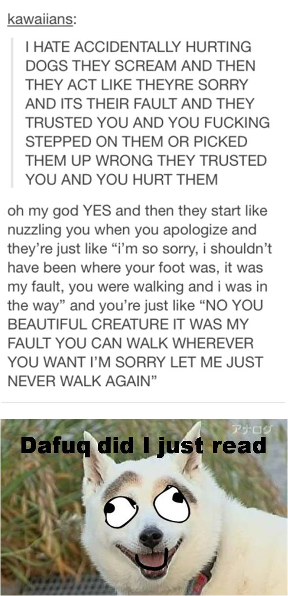 Let me just never walk again