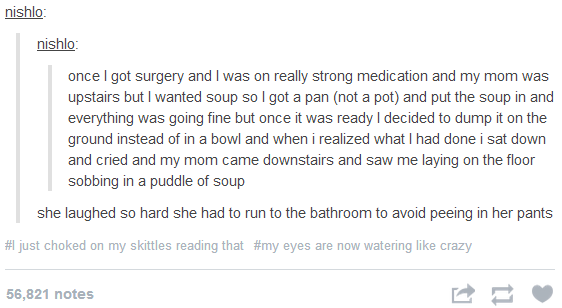 It was a souper fun afternoon.