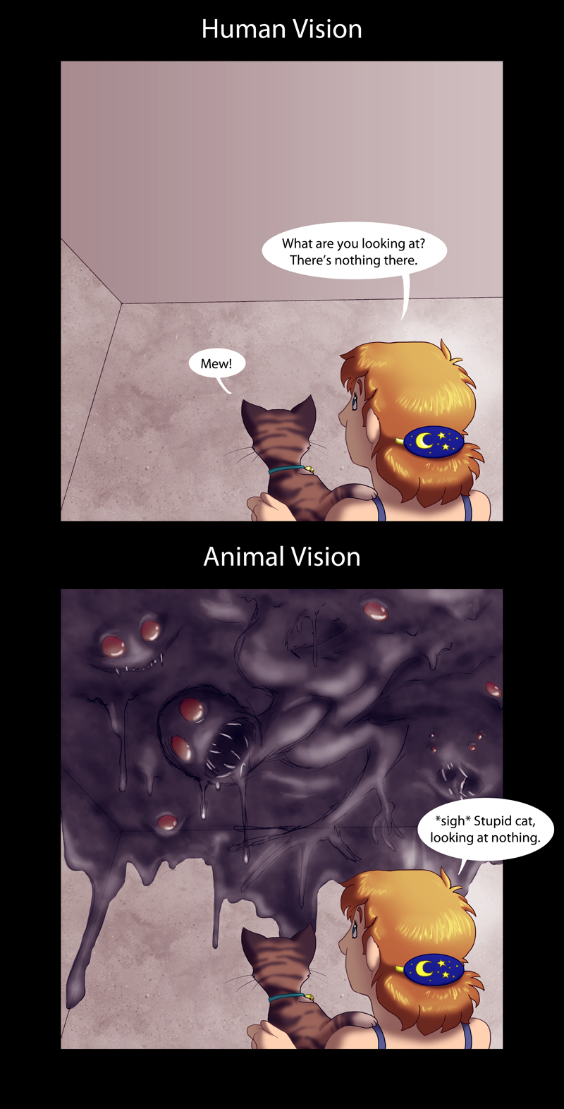 Animal vision