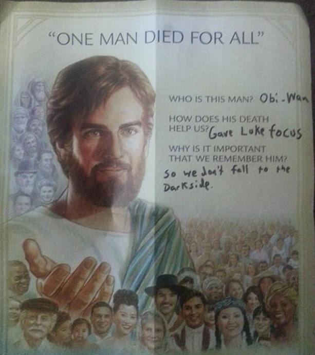 This is my religion