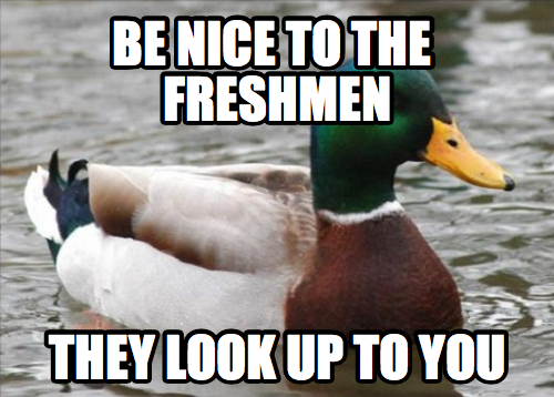 for all the 10th 11th and 12th graders