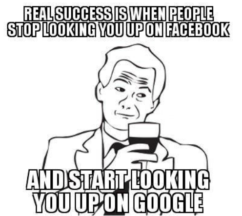 Real Success...