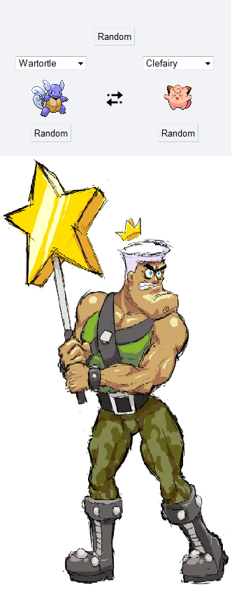 Warfairy