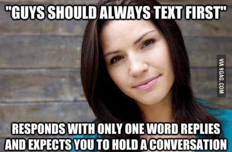 just woman logic