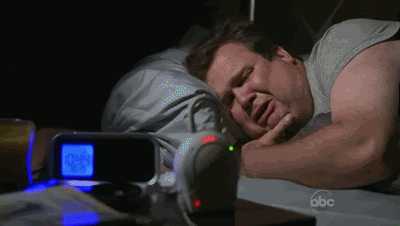 School starts tomorrow..