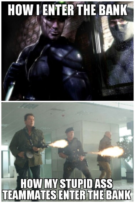 My experience with Payday 2