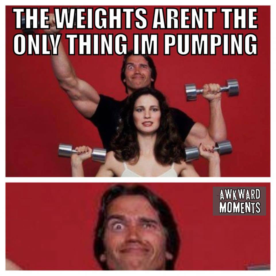 The pump is awesome.