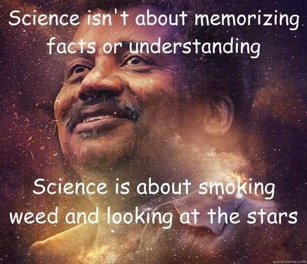 Black Science Man
