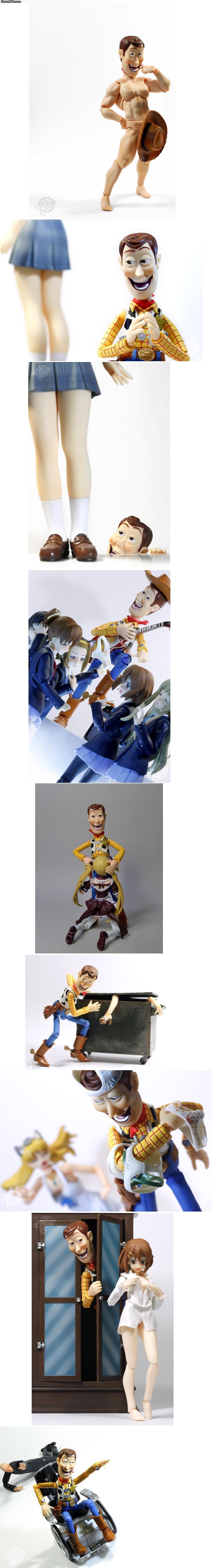 Dirty Woody