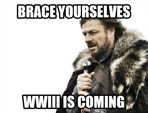 Brace Yourselves