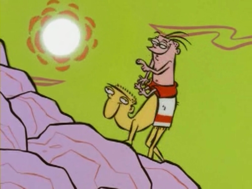 I forgot how batshit insane this show was