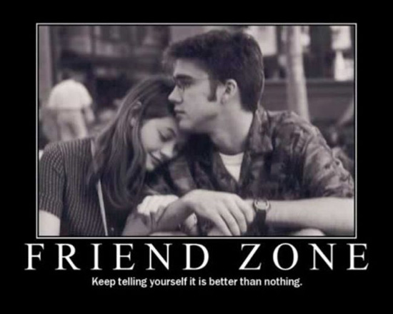 Friends...