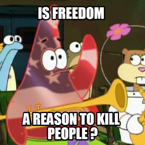 For f*ck sake patrick nooooo !