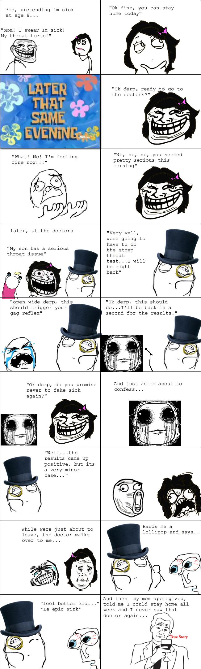 The coolest doctor ever.