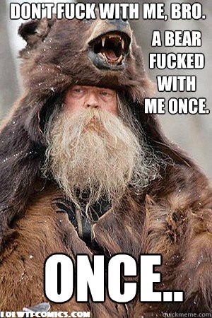 and let me show you what i did to that wolfpack