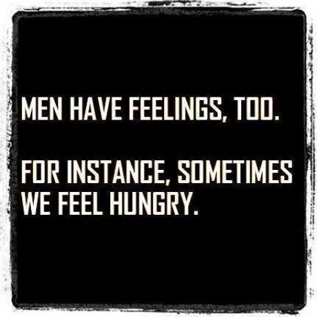 or tired