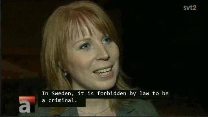 Sweden can't GTA