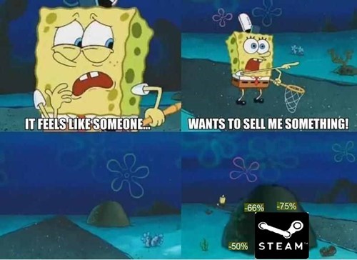Whenever i login to Steam...