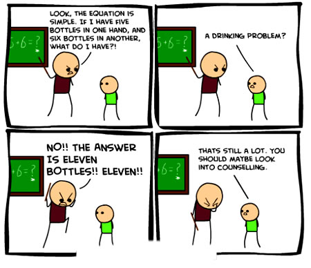 Drinking problem