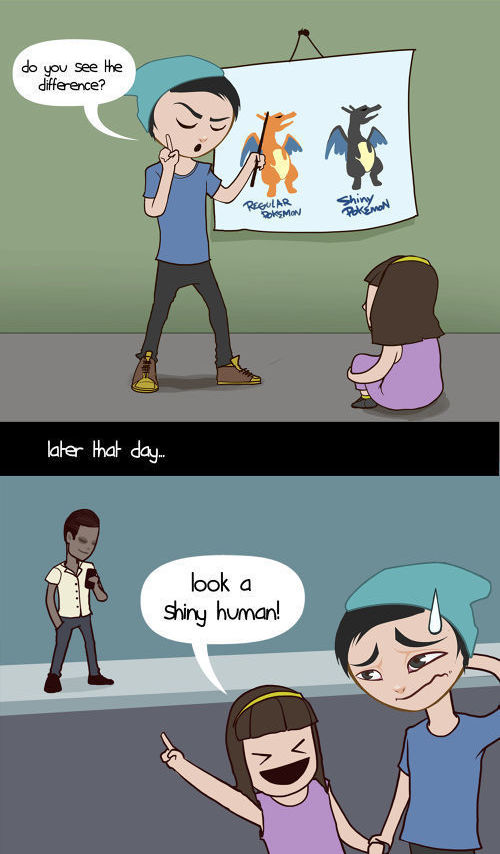 Quick... use the masterball